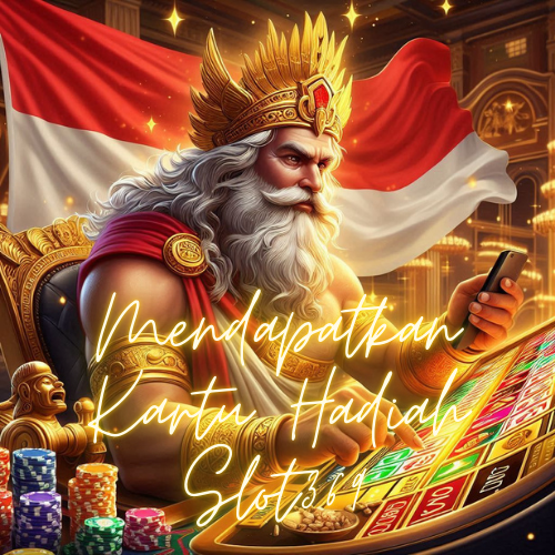 Mendapatkan Kartu Hadiah Slot369