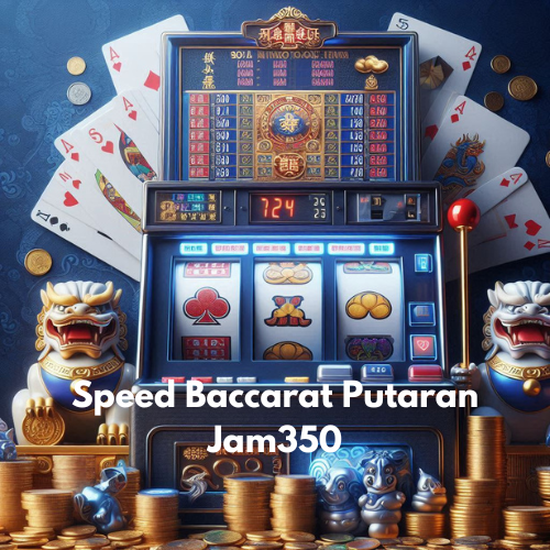 Speed Baccarat Putaran Jam350