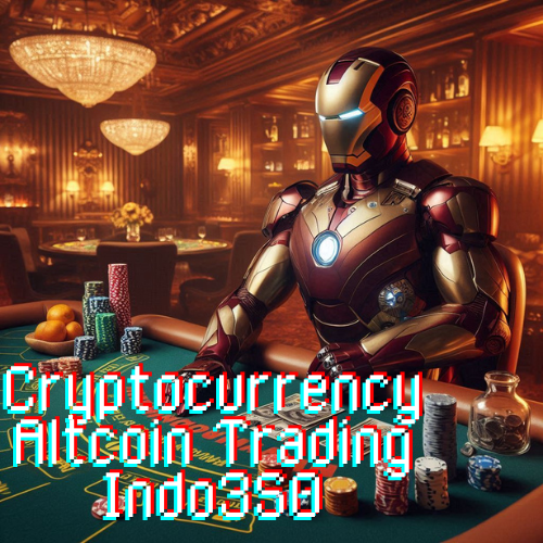 Cryptocurrency Altcoin Trading Indo350