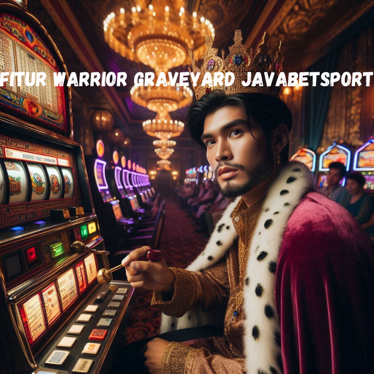 Fitur Warrior Graveyard Javabetsport