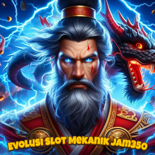 Evolusi Slot Mekanik Jam350